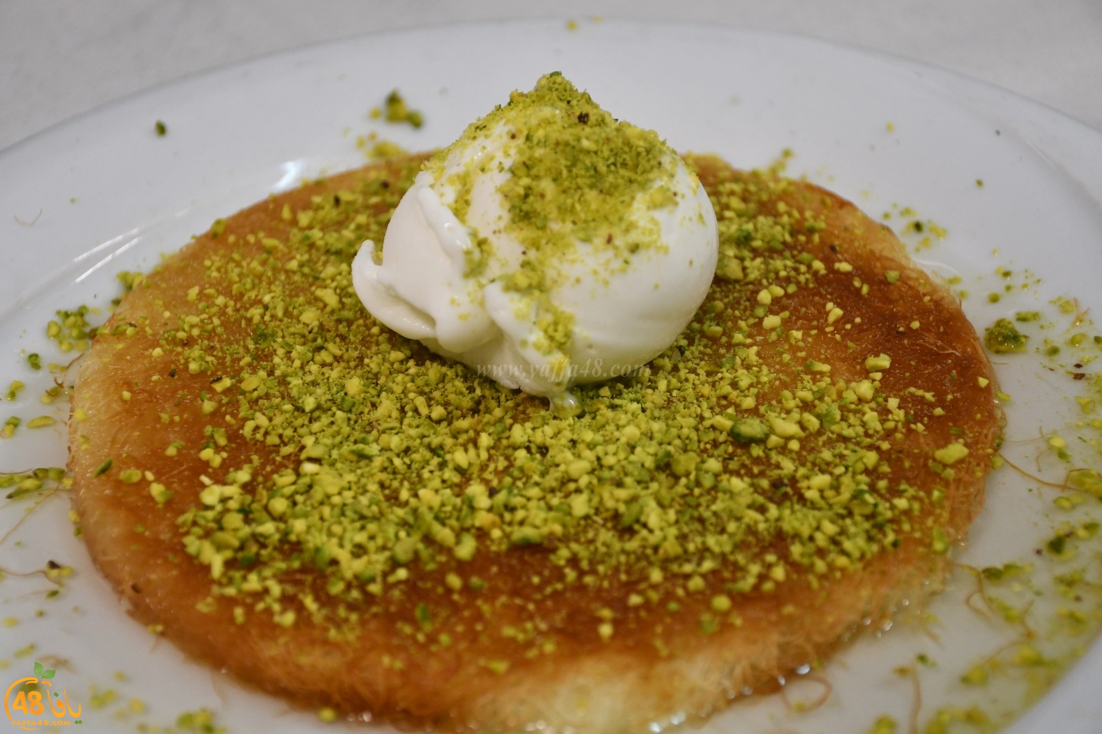 زورونا في مطاعم حاج كحيل - أصالة وفخر الطعام الشرقي في يافا 